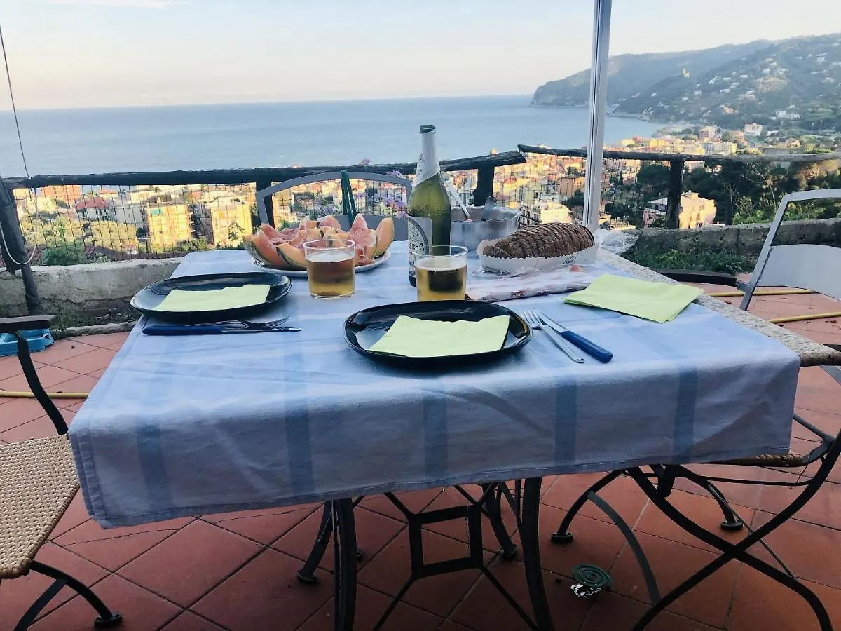 Villa Casa Sancio Spotorno 0*,