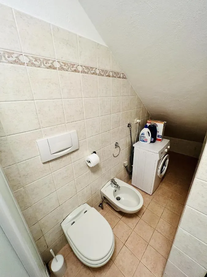 Casa vacanze Villa Casa Sancio Spotorno