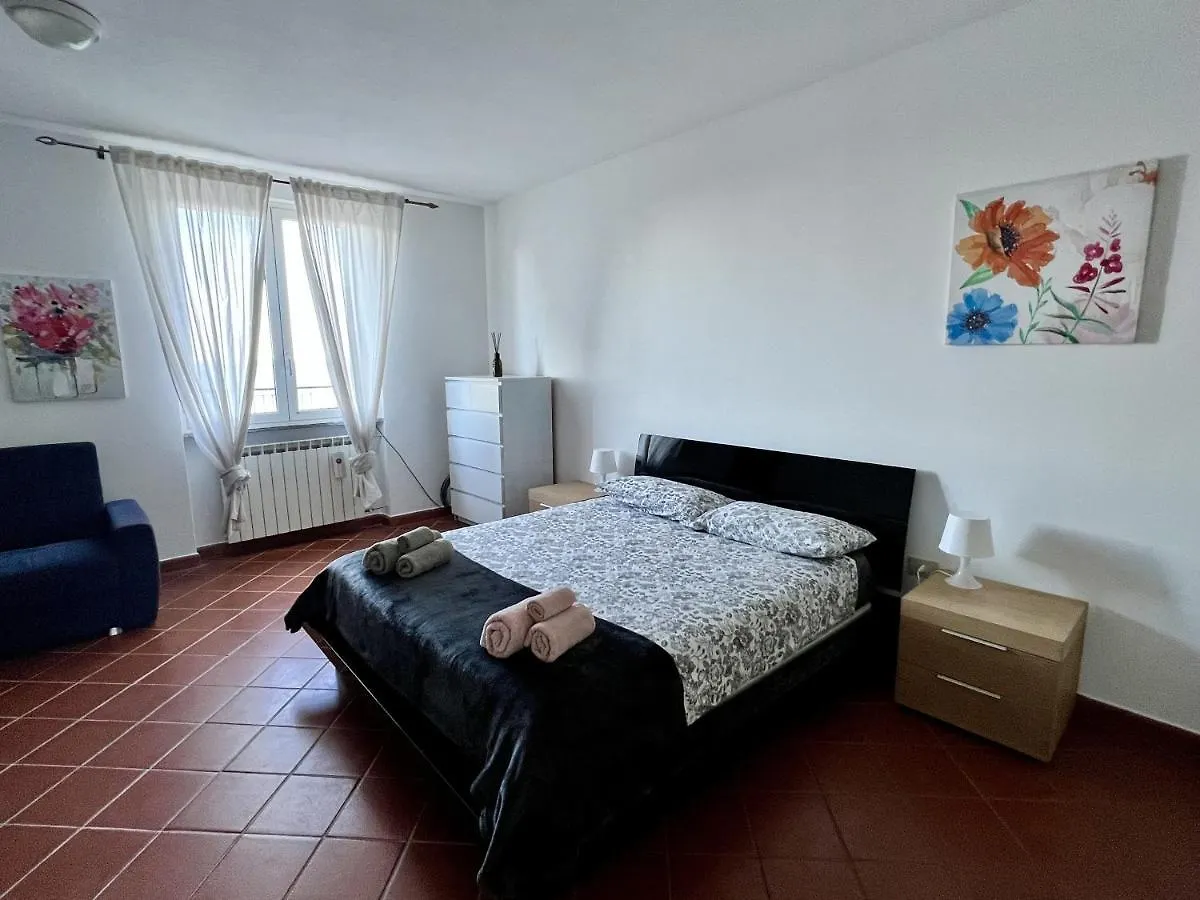Villa Casa Sancio Spotorno Casa vacanze