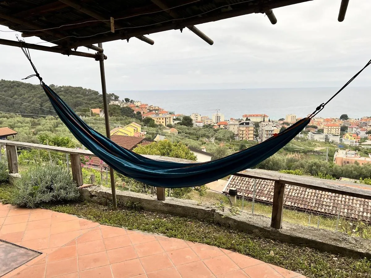 Villa Casa Sancio Spotorno