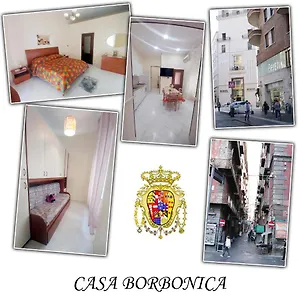 Casa Borbonica , Napoli Italia