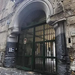 Centro Storico , Napoli Italia
