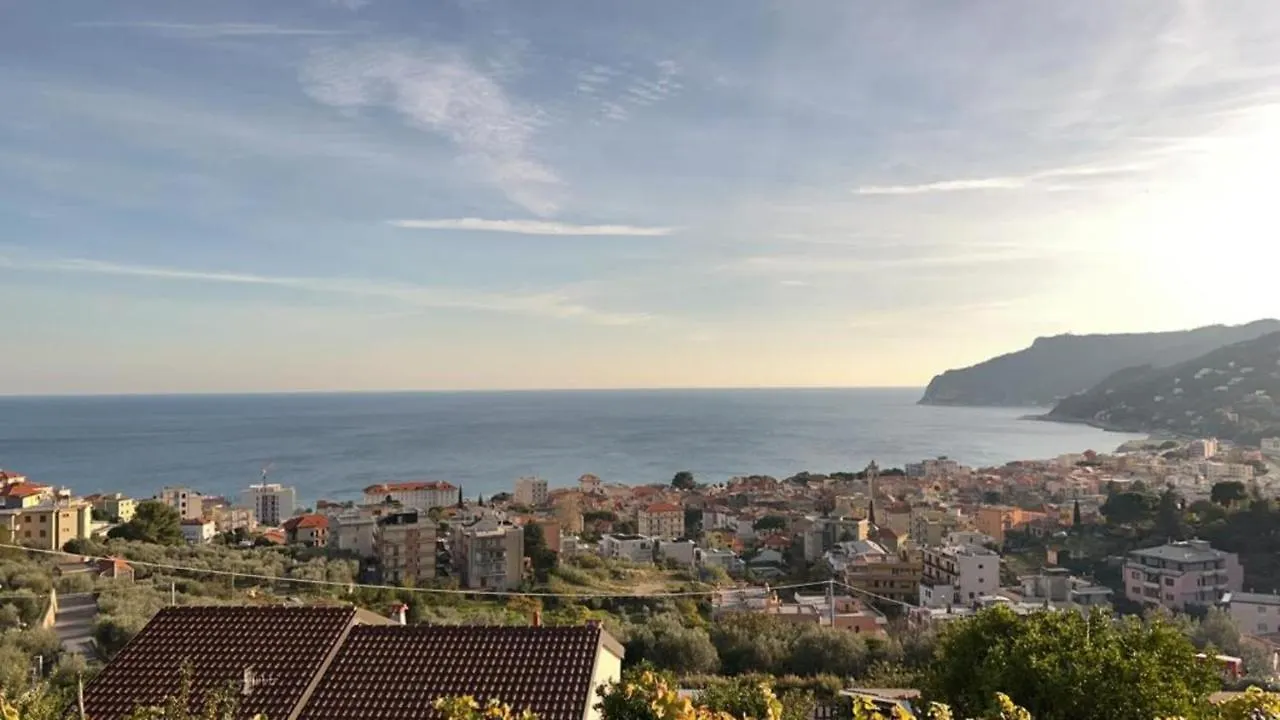 Holiday home Casa Sancio Villa Spotorno