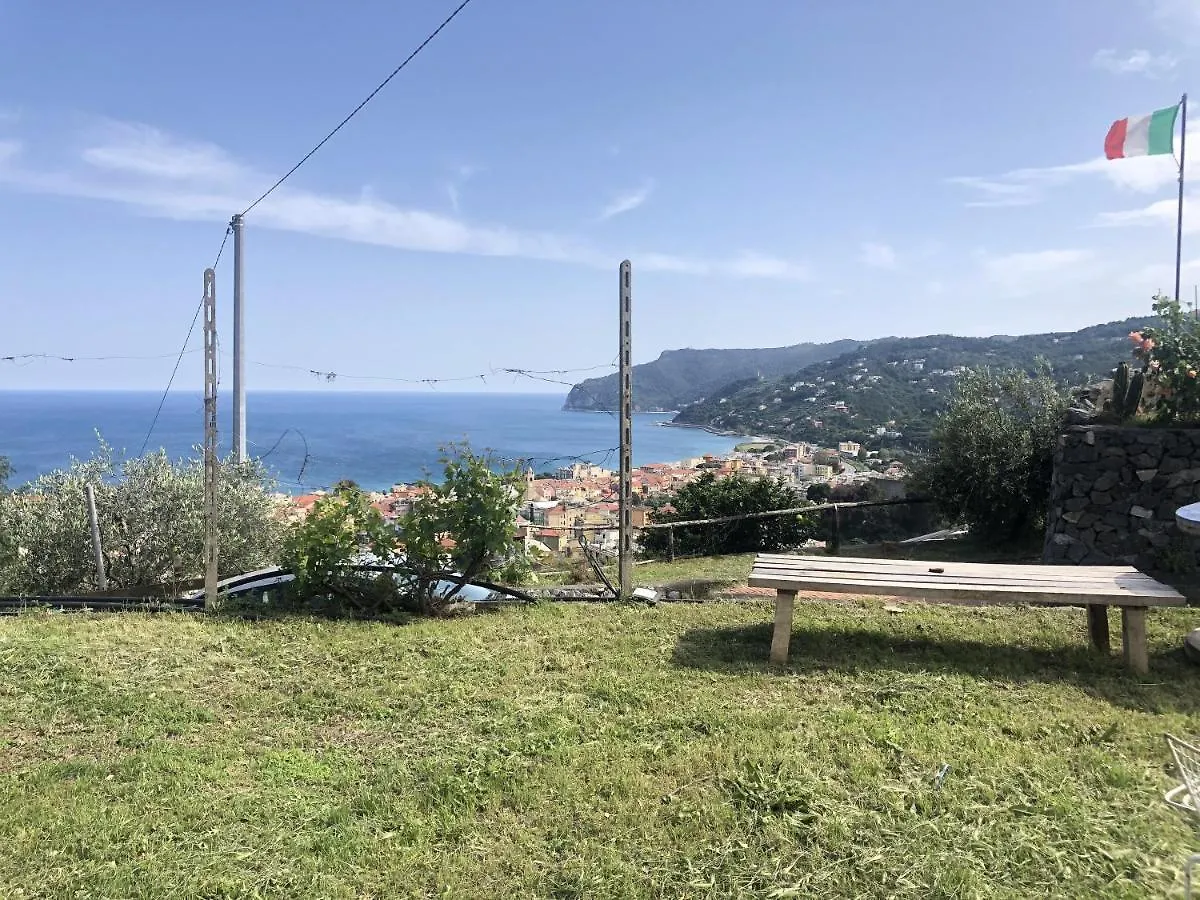 Casa Sancio Villa Spotorno Holiday home