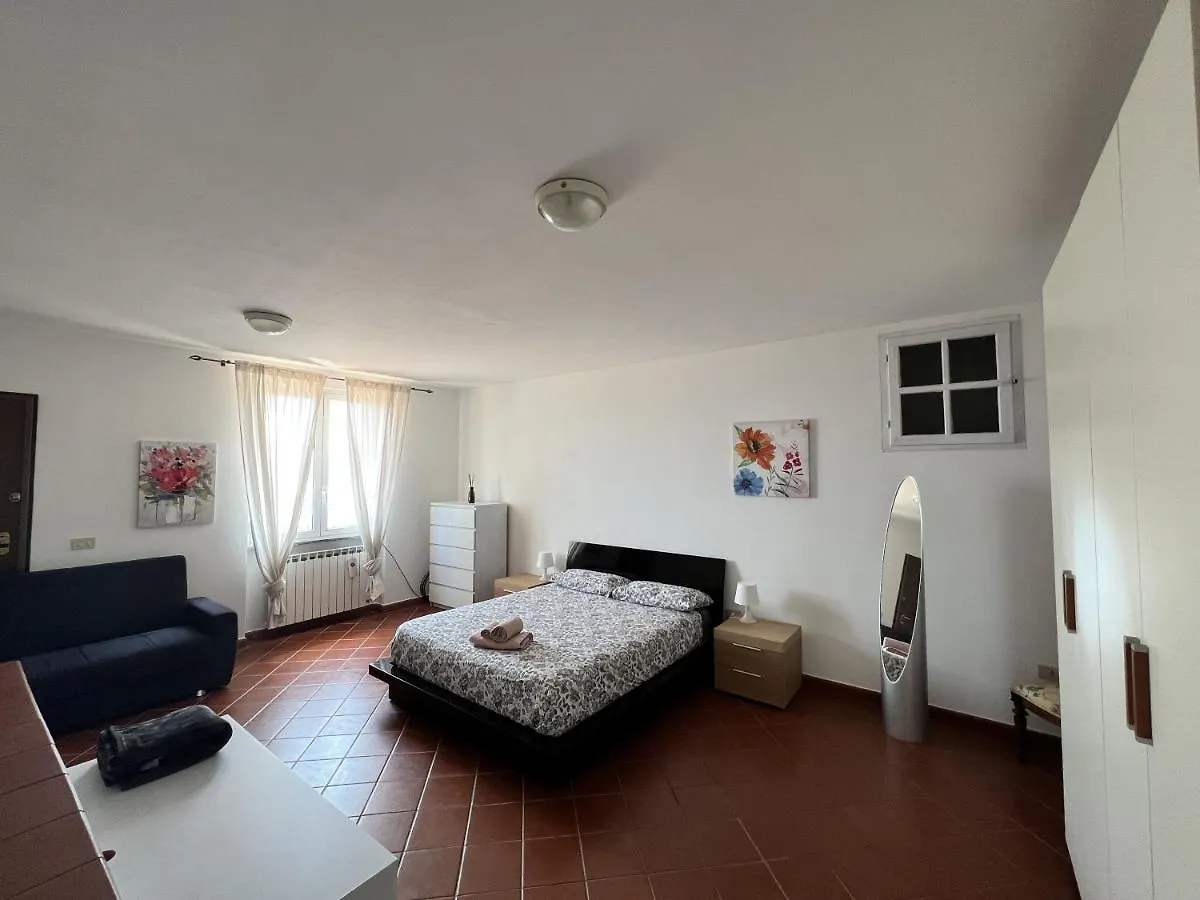 Casa Sancio Villa Spotorno Italy