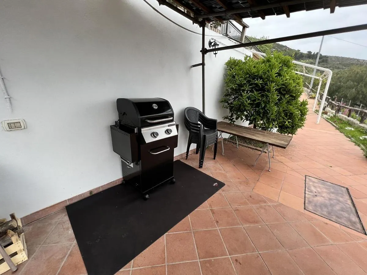 Holiday home Casa Sancio Villa Spotorno Italy